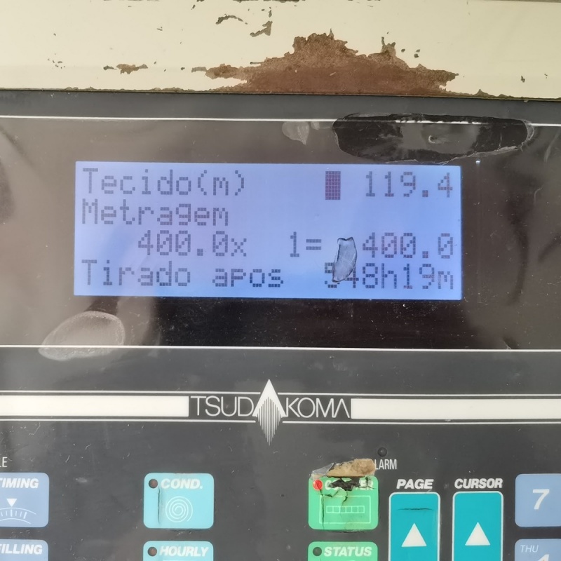 Display Tsudakoma M204LD01A