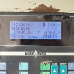 Display Tsudakoma M204LD01A